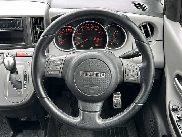 ダイハツ ソニカ RS Limited 愛知県 2007(平19)年 16.8万km ライトローズメタリック 登録時167983km/純正１５インチアルミ/ＥＴＣ/電動格納ミラー/保証書/取扱説明書/スマートキー