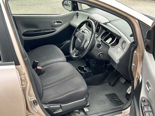 ダイハツ ソニカ RS Limited 愛知県 2007(平19)年 16.8万km ライトローズメタリック 登録時167983km/純正１５インチアルミ/ＥＴＣ/電動格納ミラー/保証書/取扱説明書/スマートキー