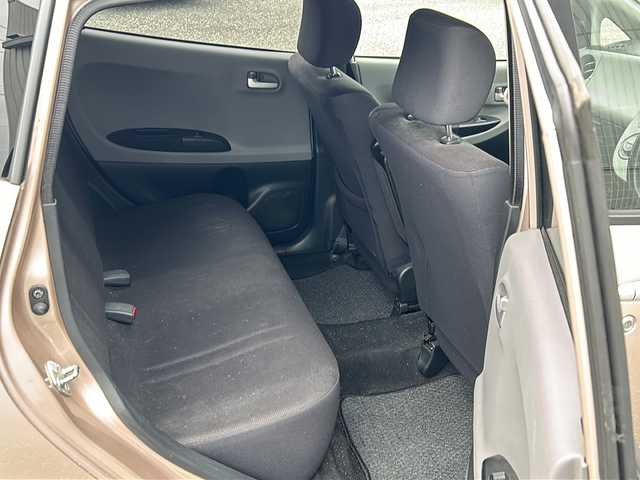 ダイハツ ソニカ RS Limited 愛知県 2007(平19)年 16.8万km ライトローズメタリック 登録時167983km/純正１５インチアルミ/ＥＴＣ/電動格納ミラー/保証書/取扱説明書/スマートキー
