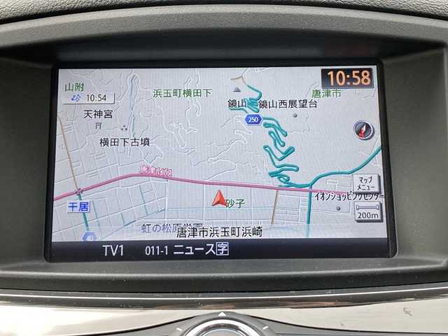 日産 エルグランド 250HWS S アーバンクロム 佐賀県 2018(平30)年 7.5万km ブリリアントホワイトパール 純正メーカーナビ/アラウンドビューモニター/両側パワースライドドア/マルチファンクションコンソール/クルーズコントロール/コーナーセンサー/ステアリングリモコン/ハーフレザーシート/オットマン/ETC/ドライブレコーダー/プッシュスタート/インテリジェントキー/HIDヘッドライト/フォグライト/純正アルミホイール