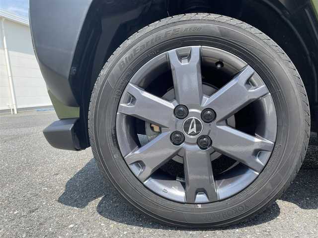ダイハツ タフト G ターボ ダーククロムベンチャー 三重県 2023(令5)年 2.4万km フォレストカーキメタリック 登録時走行距離　23131ｋｍ/社外ディスプレイオーディオ/（FM/AM/TV/フルセグ/Bluetooth）/ドライブレコーダー（前）/シートヒーター（前席）/AUTOエアコン/ステアリングスイッチ/レーダークルコン/ブレーキホールド/アイドリングストップ/追突軽減システム/レーンキープアシスト/横滑り防止装置/コーナーセンサー/ABS/AUTOライト/電格ミラー/プッシュスタート/ドアバイザー