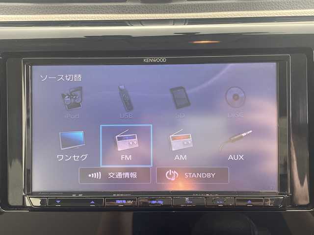 日産 デイズ J 愛知県 2017(平29)年 8.5万km モカブラウンP 社外ナビ/・地デジ/・DVD/・CD/・AM/FM/前方ドライブレコーダー/ETC/電格ミラー/パワーステアリング/パワーウィンドウ/禁煙