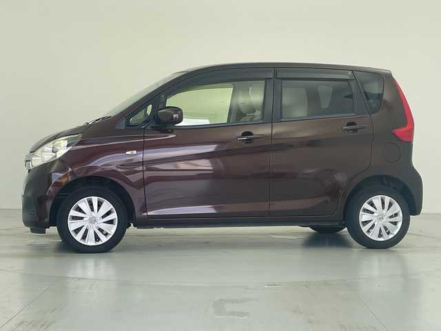 日産 デイズ J 愛知県 2017(平29)年 8.5万km モカブラウンP 社外ナビ/・地デジ/・DVD/・CD/・AM/FM/前方ドライブレコーダー/ETC/電格ミラー/パワーステアリング/パワーウィンドウ/禁煙