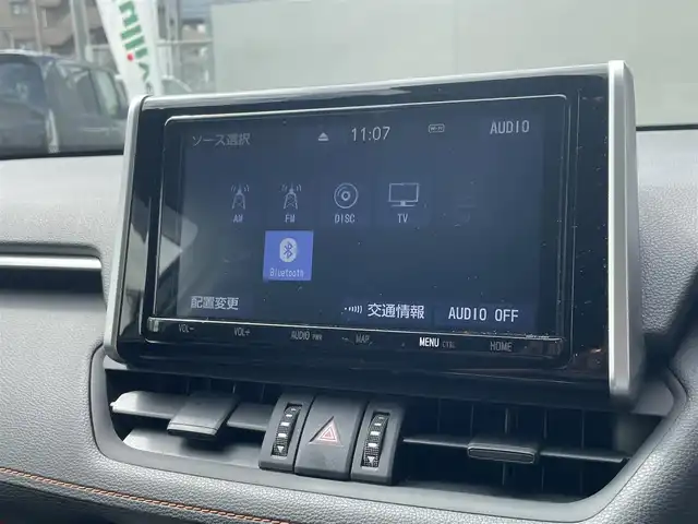トヨタ ＲＡＶ４ アドベンチャー 愛知県 2020(令2)年 3.7万km Ｌグリーン ワンオーナー　/純正ＳＤナビ　/フルセグ　/バックカメラ　/ステアリングヒーター　/ベンチレーション　/シートヒーター　/バックカメラ　/ＩＣＳ　/ＬＤＡ　/ＡＨＢ　/レーダークルーズ　/Ｂｌｕｅｔｏｏｔｈ　/パワーシート