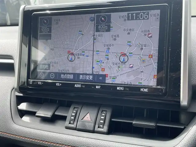 トヨタ ＲＡＶ４ アドベンチャー 愛知県 2020(令2)年 3.7万km Ｌグリーン ワンオーナー　/純正ＳＤナビ　/フルセグ　/バックカメラ　/ステアリングヒーター　/ベンチレーション　/シートヒーター　/バックカメラ　/ＩＣＳ　/ＬＤＡ　/ＡＨＢ　/レーダークルーズ　/Ｂｌｕｅｔｏｏｔｈ　/パワーシート