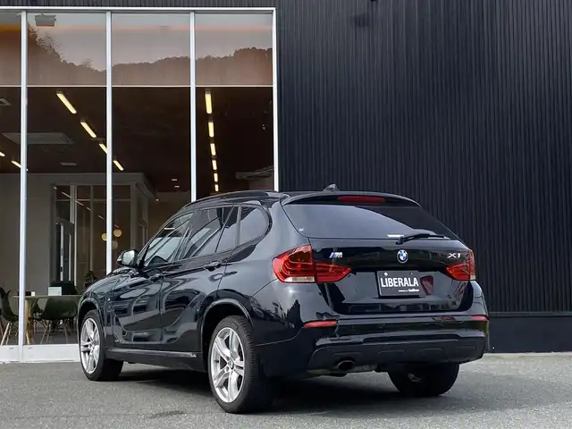 ＢＭＷ Ｘ１ 福岡県 2013(平25)年 8.6万km 黒 ｃａｒｐｌａｙ/ドラレコ型Ｂカメラ/コンフォートＰＫＧ/ＥＴＣ/Ｂｌｕｅｔｏｏｔｈ/ＤＶＲ/純正ナビ／ＣＤ／ＤＶＤ/禁煙車