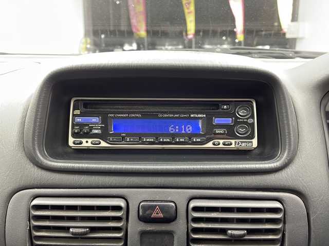 トヨタ カローラ GT 大阪府 1998(平10)年 17.3万km シルバーM CDユニット(MITSUBISHI/CDH77)/純正リアスポイラー/AAC/シガーライター/ハロゲンヘッドライト