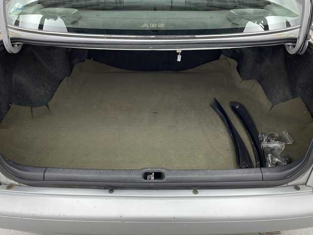 トヨタ カローラ GT 大阪府 1998(平10)年 17.3万km シルバーM CDユニット(MITSUBISHI/CDH77)/純正リアスポイラー/AAC/シガーライター/ハロゲンヘッドライト