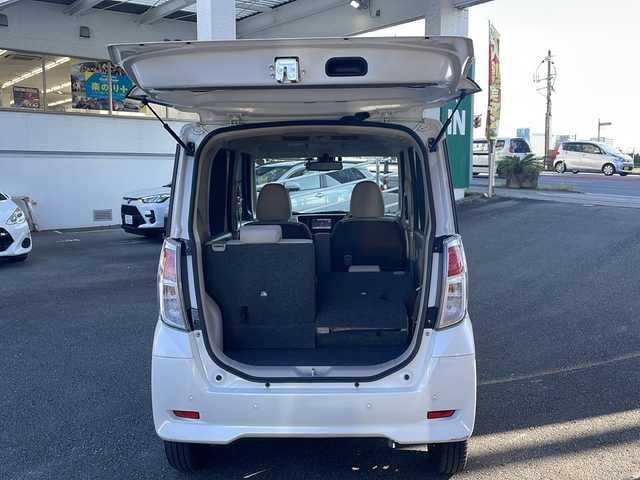 日産 デイズ ルークス X 宮崎県 2019(令1)年 4.1万km ホワイトパール 社外SDナビ/ワンセグテレビ/バックカメラ/全方位カメラ/アイドリングストップ/ドアバイザー/プッシュスタート/片側パワースライドドア/ETC/スマートキー/社外フロアマット