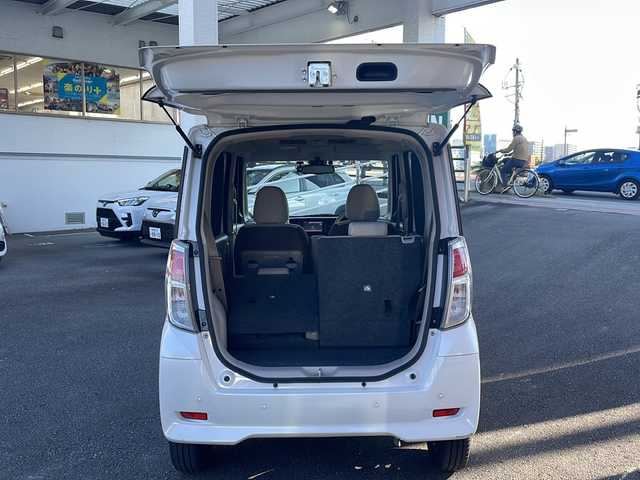 日産 デイズ ルークス X 宮崎県 2019(令1)年 4.1万km ホワイトパール 社外SDナビ/ワンセグテレビ/バックカメラ/全方位カメラ/アイドリングストップ/ドアバイザー/プッシュスタート/片側パワースライドドア/ETC/スマートキー/社外フロアマット