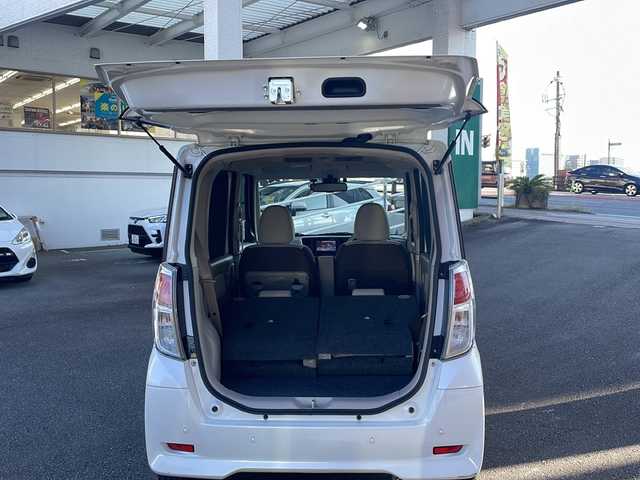 日産 デイズ ルークス X 宮崎県 2019(令1)年 4.1万km ホワイトパール 社外SDナビ/ワンセグテレビ/バックカメラ/全方位カメラ/アイドリングストップ/ドアバイザー/プッシュスタート/片側パワースライドドア/ETC/スマートキー/社外フロアマット