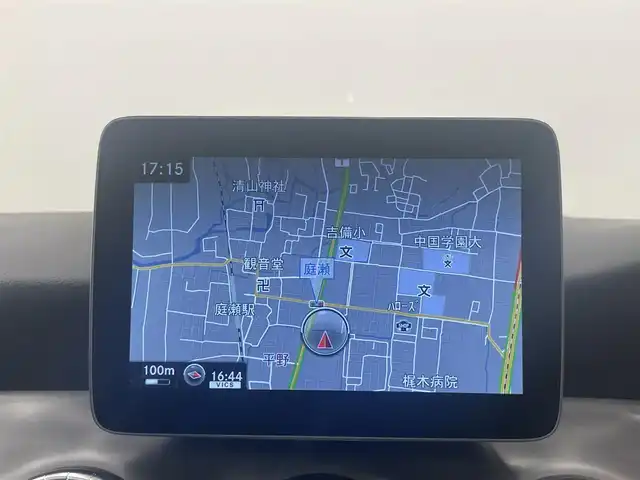 メルセデス・ベンツ ＣＬＡ１８０ AMG スタイル 岡山県 2018(平30)年 2.3万km カバンサイトブルー 純正ナビ/ESP/アクティブブレーキアシスト/アテンションアシスト/ブラインドスポット/レーンキープアシスト/アイドリングストップ/オートライト/オートワイパー/パワーシート/シートヒーター/サンルーフ/バックカメラ/harman kardonステレオシステム/アンビエントライト/ETC/スペアキー