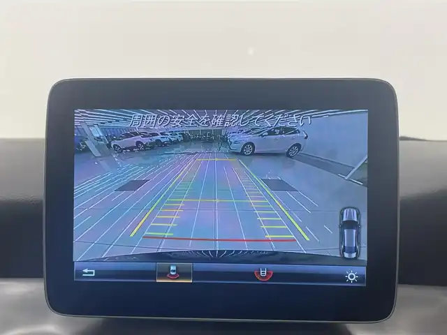 メルセデス・ベンツ ＣＬＡ１８０ AMG スタイル 岡山県 2018(平30)年 2.3万km カバンサイトブルー 純正ナビ/ESP/アクティブブレーキアシスト/アテンションアシスト/ブラインドスポット/レーンキープアシスト/アイドリングストップ/オートライト/オートワイパー/パワーシート/シートヒーター/サンルーフ/バックカメラ/harman kardonステレオシステム/アンビエントライト/ETC/スペアキー