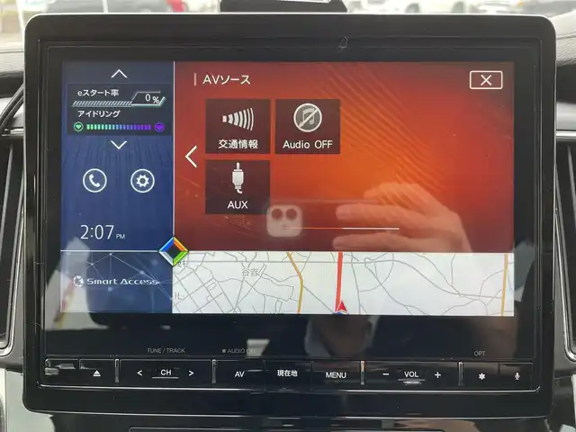 三菱 デリカＤ：５ P 千葉県 2019(令1)年 2.8万km ダイヤモンドブラックマイカ 純正10.1インチSDナビ【QY9000MB】/・CD/DVD/MSV/Bluetooth/フルセグ/全周囲カメラ/両後パワースライドドア/パワーバックドア/運転席パワーシート/前席シートヒーター/スマートキー/衝突軽減ブレーキ/レーンキープアシスト/ブラインドスポットモニター/オートマチックハイビーム/アダプティブクルーズコントロール/パドルシフト/純正18インチアルミホイール/純正LEDヘッドライト/フォグランプ/本革巻きステアリング/アイドリングストップ/ドアバイザー/サイド＆カーテンエアバッグ