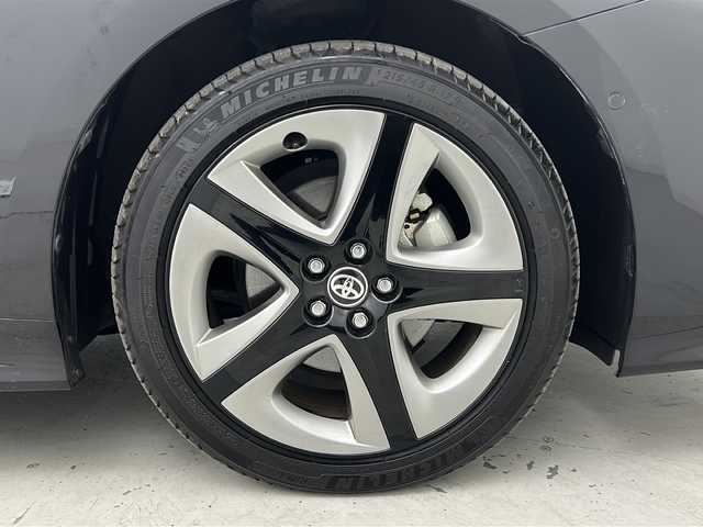 トヨタ プリウス ＰＨＶ A プレミアムナビパッケージ 宮城県 2020(令2)年 4.6万km アティチュードブラックマイカ 禁煙車/ワンオーナー/後期型/5人乗り/ソーラー充電システム/パノラミックビューモニター/JBLプレミアムサウンド/トヨタセーフティセンス/・プリクラッシュセーフティ/・レーントレーシングアシスト/・オートハイビームアシスト/・アダプティブクルーズコントロール/・ヘッドアップディスプレイ/・ブラインドスポットモニター/駐車支援システム/純正11.6インチナビ/・USB.BT.AUX/フルセグTV/白本革シート/・D席パワーシート/・前席シートヒーター/エアシート/純正ドライブレコーダー（F）/ビルトインETC2.0/LEDヘッドライト/LEDフォグランプ/ステアリングヒーター/ステアリングスイッチ/プッシュスタート/スマートキー/純正17インチアルミホイール/純正フロアマット/トノカバー