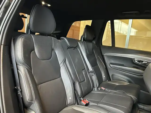 ボルボ ＸＣ９０ T6 AWD Rデザイン 宮城県 2016(平28)年 4.4万km オニキスブラックP ワンオーナー/ポールスターパフォーマンスパッケージ/アダプティブクルーズコントロール/レーンキープアシスト/BLIS/クロストラフィックアラート/純正ナビゲーションシステム/フルセグTV/サラウンドビューカメラ/ブラックレザーシート/シートヒーター/メモリ機能付きパワーシート/LEDヘッドライト/純正22インチAW/スマートキー/パワーバックドア/液晶メーターパネル/ETC車載器/ドライブレコーダー