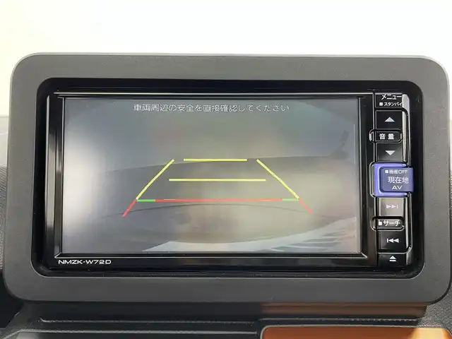 ダイハツ タフト G ターボ 大分県 2020(令2)年 5.6万km フォレストカーキメタリック 衝突被害軽減ブレーキ/純正ナビTV/（NMZK-W72D/CD/DVD/Bluetooth/フルセグTV)/純正バックカメラ/純正ドライブレコーダー/純正セキュリティアラーム/純正15インチアルミ/純正LEDオートライト/純正LEDフォグ/純正フロアマット/シートカバー/パノラマガラスルーフ/アダプティブクルーズコントロール/レーンキープアシスト/オートマチックハイビーム/クリアランスソナー/前席シートヒーター/本革巻ハンドル/オートエアコン/スマートキー/プッシュエンジンスタート/スペアキー、新車時保証書、取扱い説明書