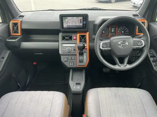 ダイハツ タフト G ターボ 大阪府 2020(令2)年 5.6万km フォレストカーキメタリック (株)IDOMが運営する【じしゃロン堺店】の自社ローン専用車両になります。/こちらは現金またはオートローンご利用時の価格です。自社ローンご希望の方は別途その旨お申付け下さい/パノラマフール