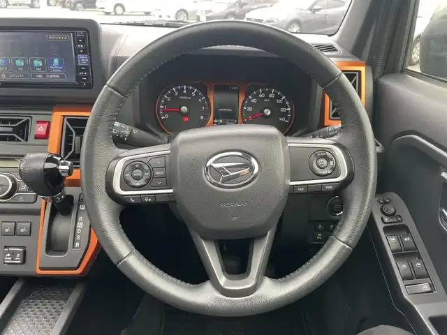 ダイハツ タフト G ターボ 大阪府 2020(令2)年 5.6万km フォレストカーキメタリック (株)IDOMが運営する【じしゃロン堺店】の自社ローン専用車両になります。/こちらは現金またはオートローンご利用時の価格です。自社ローンご希望の方は別途その旨お申付け下さい/パノラマフール