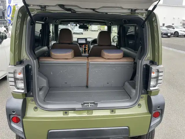 ダイハツ タフト G ターボ 大阪府 2020(令2)年 5.6万km フォレストカーキメタリック (株)IDOMが運営する【じしゃロン堺店】の自社ローン専用車両になります。/こちらは現金またはオートローンご利用時の価格です。自社ローンご希望の方は別途その旨お申付け下さい/パノラマフール