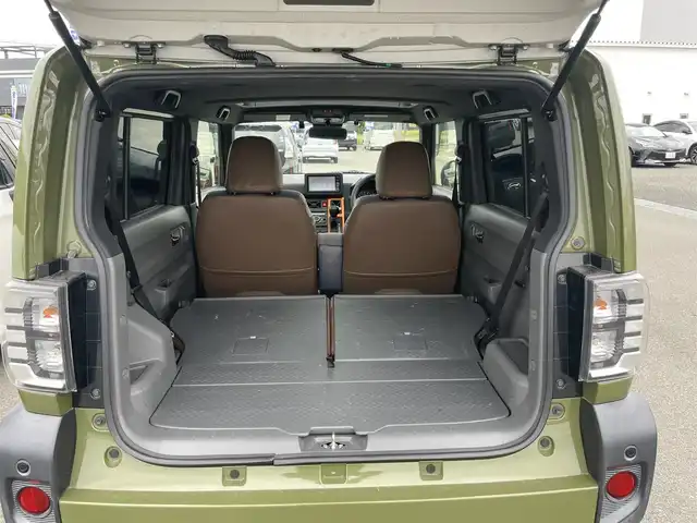 ダイハツ タフト G ターボ 大阪府 2020(令2)年 5.6万km フォレストカーキメタリック (株)IDOMが運営する【じしゃロン堺店】の自社ローン専用車両になります。/こちらは現金またはオートローンご利用時の価格です。自社ローンご希望の方は別途その旨お申付け下さい/パノラマフール