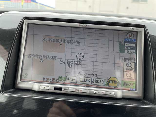 スズキ ワゴンＲ スティングレー X 道央・札幌 2010(平22)年 8.7万km ミステリアスバイオレットパール ４ＷＤ/プッシュスタート/社外メモリナビ(AM/FM/CD)/ワンセグ(走行中視聴可能)/バックカメラ/ドアバイザー/純正フロアマット/ベンチシート/シートヒーター(運転席)/フォグランプ/オーバーヘッドコンソール/電動格納ミラー/バニティミラー/エンジンスターター/スペアキー×１