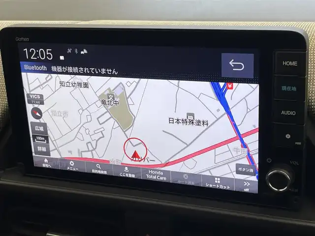 ホンダ フリード AIR 愛知県 2025(令7)年 0.1万km未満 プラチナホワイトパール 登録済未使用車　純正９型ナビ　フルセグＴＶ　Ｂｌｕｅｔｏｏｔｈ　カープレイ対応　バックカメラ　両側パワースライドア　ＬＥＤオートライト　ホンダセンシング　衝突軽減　追従クルコン　ハンドル支援　禁煙車/6人　9インチナビ　LXM-242ZFNI(207680円)