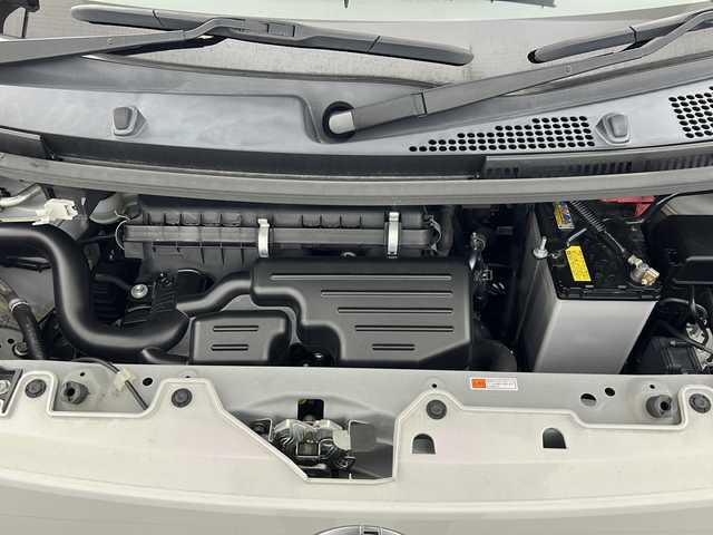 ダイハツ ムーヴ キャンバス G メイクアップ リミテッド　SAⅢ 宮城県 2021(令3)年 4.9万km パールホワイトⅢ/ナチュラルベージュマイカメタリック 2トーン スマートアシストIII	/・衝突回避支援ブレーキ機能	/・車線逸脱警報機能	/・オートハイビーム	/・コーナーセンサー	/パノラマモニター/社外7型ナビ/・BT.CD.DVD/両側パワースライドドア/運転席シートヒーター/ステアリングスイッチ/プッシュスタート/スマートキー/LEDヘッドライト/LEDフォグランプ/アイドリングストップ/横滑り防止装置/社外フロアマット/純正ホイールキャップ