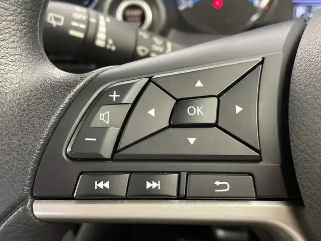 日産 デイズ X 三重県 2022(令4)年 2.3万km ブラック 純正9インチナビ/全方位カメラ/衝突軽減ブレーキ/車線逸脱システム/オートライト/オートハイビーム/コーナーセンサー/純正14インチAW/スマートキー