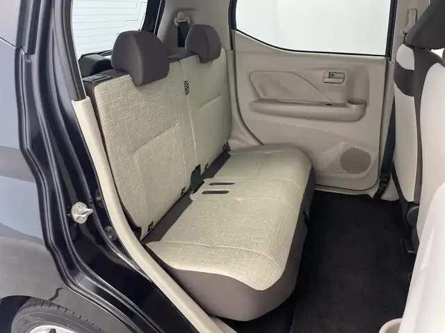日産 デイズ X 三重県 2022(令4)年 2.3万km ブラック 純正9インチナビ/全方位カメラ/衝突軽減ブレーキ/車線逸脱システム/オートライト/オートハイビーム/コーナーセンサー/純正14インチAW/スマートキー