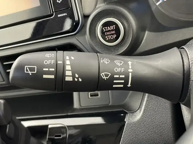 日産 デイズ X 三重県 2022(令4)年 2.3万km ブラック 純正9インチナビ/全方位カメラ/衝突軽減ブレーキ/車線逸脱システム/オートライト/オートハイビーム/コーナーセンサー/純正14インチAW/スマートキー