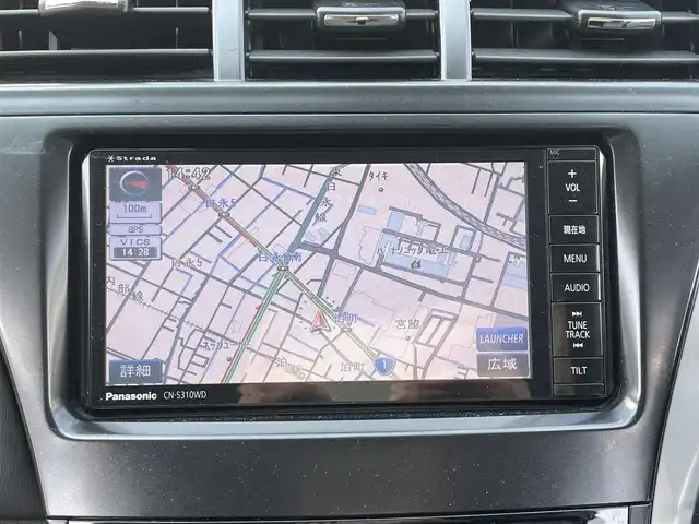 トヨタ プリウス α S ツーリングセレクション 三重県 2013(平25)年 9.9万km グレーメタリック (株)IDOMが運営する【じしゃロン四日市店】の自社ローン専用車両になります。こちらは現金またはオートローンご利用時の価格です。自社ローンご希望の方は別途その旨お申付け下さい/社外SDナビ/フルセグTV/（CD/DVD/AM/FM/BT/SD/USB）/バックカメラ/ETC/ステアリングスイッチ/オートエアコン/エンジンプッシュスタートボタン/電動格納ウィンカーミラー/カーテンエアバック