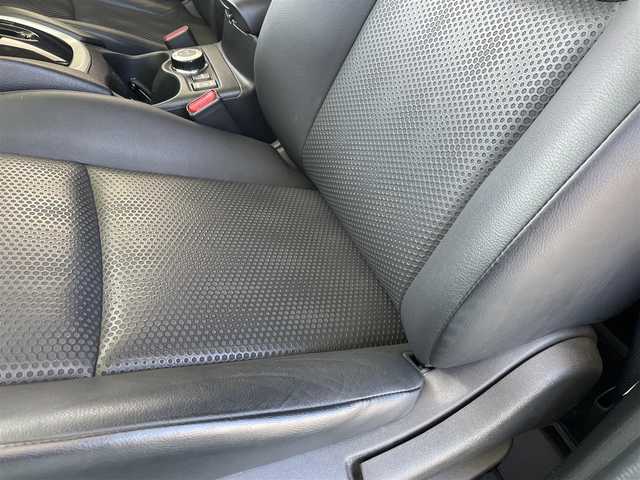日産 エクストレイル 20X 三重県 2015(平27)年 8.1万km ダイヤモンドブラック 登録時80719km/禁煙車/純正７インチSDナビ/・フルセグ・CD/DVD・AUX・USB・AM/FM/全方位カメラ/クルーズコントロール/BSM/前席シートヒーター/カプロンシート/ビルドインETC/ダウンヒルアシストコントロール/オールモード4×4-iシステム/前後コーナーセンサー/ルーフレール/LEDヘッドライト