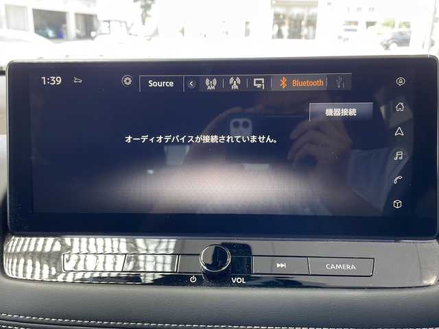 日産 エクストレイル G e－4ORCE 山形県 2022(令4)年 1.2万km ダイヤモンドブラック ワンオーナー/サンルーフ/BOSEプレミアムサウンドシステム/12.3インチNissanConnectナビ/アラウンドヴビューカメラ/デジタルインナーミラー/ブラックレザーシート/全席シートヒーター/前席パワーシート/前後ドライブレコーダー/純正19インチアルミ/プロパイロット/パワーバックドア/置くだけ充電/ヘッドアップディスプレイ/ETC2.0/社外18インチアルミ（スタッドレス装着）/スペアキー
