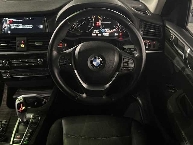 ＢＭＷ Ｘ３ xDrive20d Xライン 京都府 2015(平27)年 11.1万km 白
