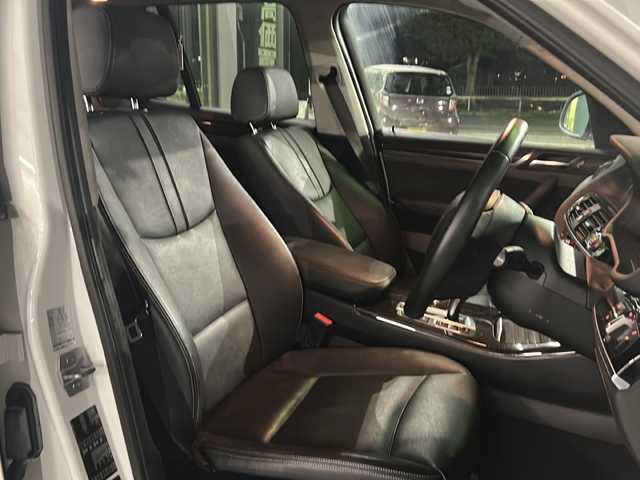 ＢＭＷ Ｘ３ xDrive20d Xライン 京都府 2015(平27)年 11.1万km 白