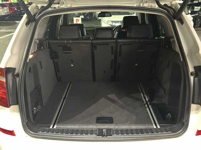 ＢＭＷ Ｘ３ xDrive20d Xライン 京都府 2015(平27)年 11.1万km 白