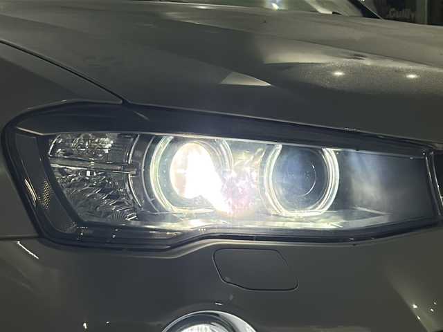 ＢＭＷ Ｘ３ xDrive20d Xライン 京都府 2015(平27)年 11.1万km 白