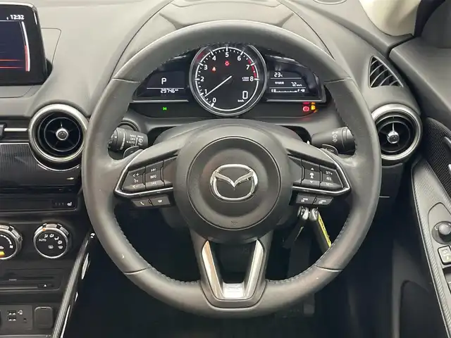 マツダ マツダ２ 15S プロアクティブ 愛知県 2020(令2)年 3万km ソウルレッドクリスタルM 純正ナビ　全方位カメラ　シートヒーター　禁煙車　フルセグＴＶ　ＤＶＤ　衝突軽減　追従クルコン　ＢＳＭ　スポーティパッケージ　ＥＴＣ　ＨＵＤ　コーナーセンサー　パドルシフト　ＬＥＤオートライト　ＵＳＢ