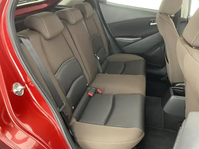 マツダ マツダ２ 15S プロアクティブ 愛知県 2020(令2)年 3万km ソウルレッドクリスタルM 純正ナビ　全方位カメラ　シートヒーター　禁煙車　フルセグＴＶ　ＤＶＤ　衝突軽減　追従クルコン　ＢＳＭ　スポーティパッケージ　ＥＴＣ　ＨＵＤ　コーナーセンサー　パドルシフト　ＬＥＤオートライト　ＵＳＢ