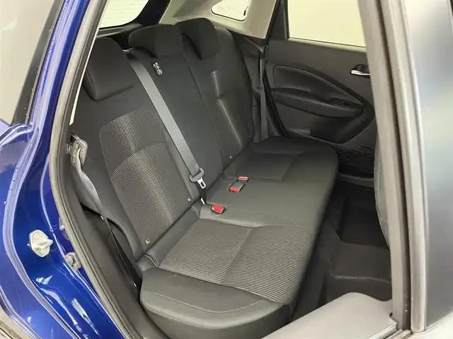 日産 ノート X 埼玉県 2021(令3)年 1.5万km オーロラフレアブルーパール 純正９インチナビ　バックカメラ　ビルトインＥＴＣ　ドライブレコーダー　インテリジェントエマージェンシーブレーキ　ステアリングスイッチ　プッシュスタート　スマートキー　オートマチックハイビーム　地デジ