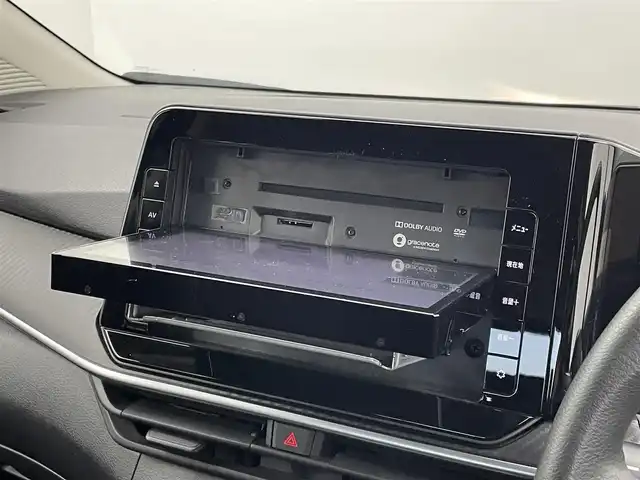 日産 ノート X 埼玉県 2021(令3)年 1.5万km オーロラフレアブルーパール 純正９インチナビ　バックカメラ　ビルトインＥＴＣ　ドライブレコーダー　インテリジェントエマージェンシーブレーキ　ステアリングスイッチ　プッシュスタート　スマートキー　オートマチックハイビーム　地デジ