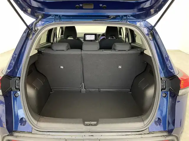 日産 ノート X 埼玉県 2021(令3)年 1.5万km オーロラフレアブルーパール 純正９インチナビ　バックカメラ　ビルトインＥＴＣ　ドライブレコーダー　インテリジェントエマージェンシーブレーキ　ステアリングスイッチ　プッシュスタート　スマートキー　オートマチックハイビーム　地デジ