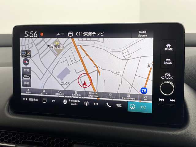 ホンダ ＺＲ－Ｖ ハイブリッド e:HEV Z 愛知県 2024(令6)年 0.3万km プラチナホワイトパール 純正9インチナビ/マルチビューカメラシステム/フルセグTV・Bluetooth/BOSEサウンド/ワイヤレス充電器/ETC2.0/本革シート/運転席助手席パワーシート/運転席助手席シートヒーター/ハンズフリーアクセステールゲート/純正18インチアルミホイール/ホンダセンシング/衝突軽減ブレーキ/先行車発進お知らせ/歩行者事故低減ステアリング/路外逸脱抑制/標識認識/渋滞追従機能付アダプティブクルーズコントロール/車線維持支援システム/トラフィックジャムアシスト(渋滞運転支援)/ブラインドスポットインフォメーション/後退出庫サポート/ヒルディセントコントロール/アダプティブドライビングビーム/LEDヘッドライト/オートライト/革巻きステアリング/パドルシフト/スマートキー/プッシュスタート/スペアキー/保証書・取扱説明書