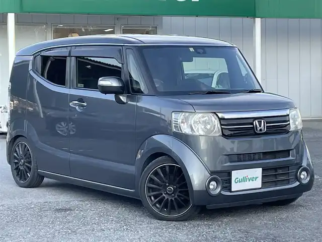 ホンダ Ｎ ＢＯＸ スラッシュ