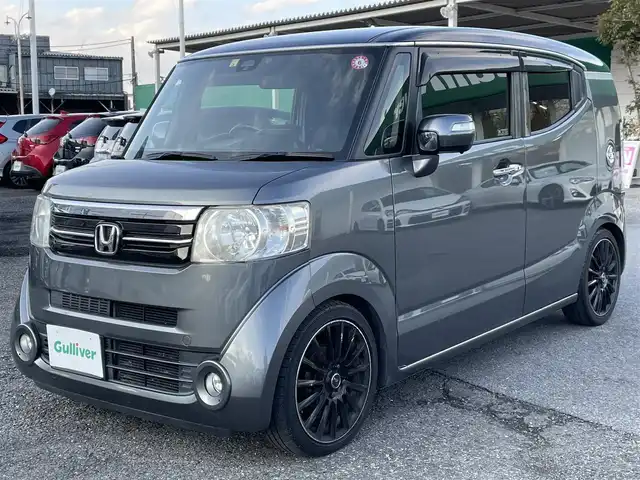 ホンダ Ｎ ＢＯＸ スラッシュ