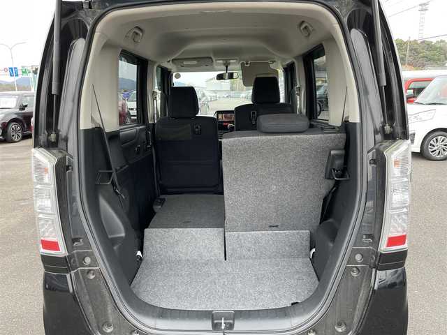 ホンダ Ｎ ＢＯＸ G 長崎県 2016(平28)年 8.4万km スマートブラック 社外メモリナビ/・FM AM CD/DVD SD USB iPod /ワンセグTV/バックカメラ/スマートキー/アイドリングストップ/ベンチシート/AAC/電動格納ミラー/横滑り防止装置/盗難防止装置