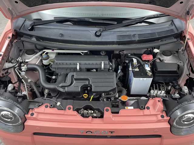 ダイハツ ミラ トコット G リミテッド SAⅢ 三重県 2020(令2)年 1.8万km ジューシーピンクM 禁煙車/純正ナビ（NMZK-W70D）/・CD・DVD・フルセグTV・SD・BT/全方位カメラ/運転席・助手席シートヒーター/衝突軽減/車線逸脱支援システム/先行車発進お知らせ/オートハイビーム/前後コーナーセンサー/アイドリングストップ/LEDヘッドライト/前方ドライブレコーダー/ETC/ステアリングスイッチ