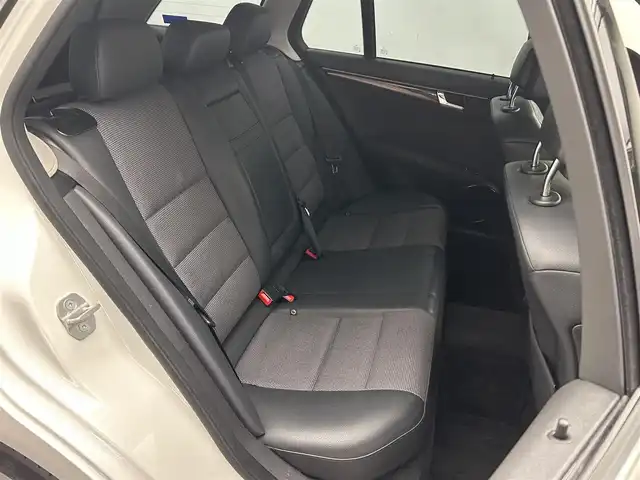 メルセデス・ベンツ Ｃ２００ コンプレッサーステーションワゴン 愛媛県 2008(平20)年 10.8万km カルサイトホワイト スーパーチャージャー　メーカー純正ナビ　フルセグ　CD　HDD　バックカメラ　ETC　ウインカーミラー　ステアリングリモコン　キセノンヘッドライト