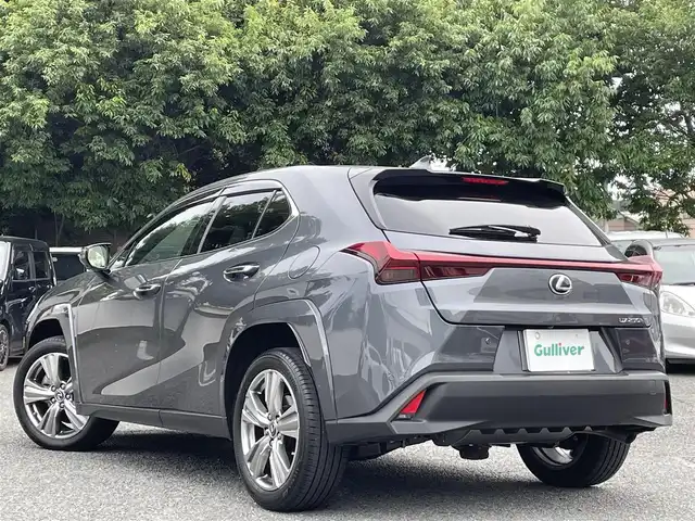 レクサス ＵＸ 250h グレイスフル エクスプローラー 東京都 2024(令6)年 0.8万km ソニッククロム 外部検査済み/ワンオーナー/純正ナビ/・Bluetoothオーディオ/フルセグTV/Lexus Safety System ＋/特別仕様車専用L texシート/・前席シートヒーター/ベンチレーション/パワーシート/ハンズフリーパワーバックドア/ブラインドスポットモニター/パノラミックビューモニター/アクセサリーコンセント（AC100V・1500W）/寒冷地仕様/ETC2.0/保証書/取扱説明書/スペアキー2本